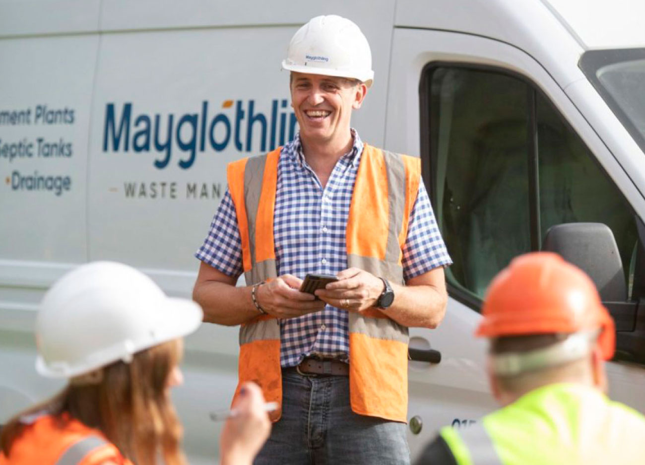 Why Chose Mayglothling