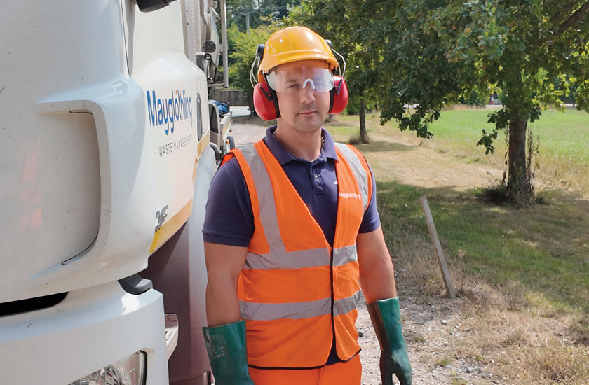 Martin Health and Safety